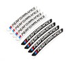 4PCS 3D Wheel hub Stickers Decorative Stickers M Sticker car