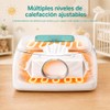 YPZG Calentador de Toallitas Húmedas para Bebés