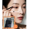 Eye Makeup Brush Set, 6 Pieces, Concealer, Eye Shadow, Tear