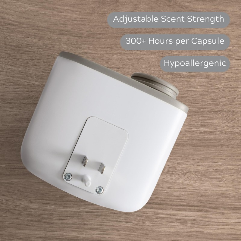 Kimpton Mini Home Diffuser Refill - Works with Plug in