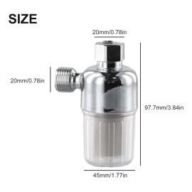 Para Grifo Purificador De Agua De Para Acero Inoxidable