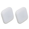 2pcs LED Sensing Night Light 2700K Soft White Plug in