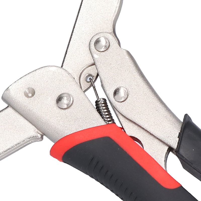 Corner Clamp Accurate Positioning Nonslip Handle Easy Operation Baffle Design