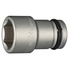 TONE HP4NV-24L Long Socket for Impact: 0.5 inch (12.7 mm)