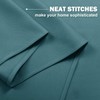 Nicetown - Cenefas opacas (106.7 cm de ancho)