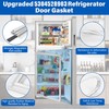 Upgraded 5304528903 Refrigerator Door Gasket for Frigidaire Electrolux