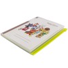 Sunstar Stationery Anpanman Smile Plus Nursing Diary A5 3530010A