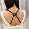 12 Pcs Bra Clip Set Non Slip Plastic Jersey Bra
