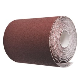 Garden Mile 10m 120 Grit Sandpaper Roll Medium Grade Sandpaper For Hand Use Or Machine Wet And Dry Sand Paper For Walls Perfect For Sanding Blocks Sanding Pads Sand Paper Pack For Wood Metal Plastic