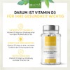 HS ACTIVA Vitamin D3 K2 High Dose - Vitamin D3