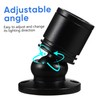 SHINEOFI USB Powered Small Spotlight LED Light for Jewelry Display
