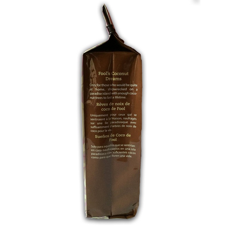 Coffee Fool's Coconut Dreams (Coarse Grind)