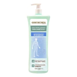 Crema Hidratante Corporal Diabaetex Goicoechea 1 L-L