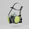 BLS 8100 Respirator Half Mask, Maintenance-Free