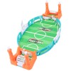 Tabletop Soccer Game Set Mini Tabletop Football Soccer Pinball Games