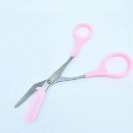 Seller Hub Beauty [에스에스_62]눈썹 눈썹숱가위 숱 [SS_62] Eyebrow Hair Scissors [1.ONECOLORFREE]
