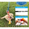 Interactive Flirt Pole Toy for Dogs Chase and Tug of