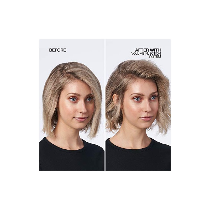 REDKEN , VOLUME INJECTION SHAMPOO 10.1 OZ