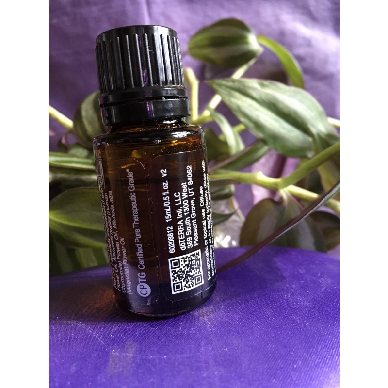 doTERRA COPAIBA Essential Oil 15mL 2025/07 New & Sealed FREE