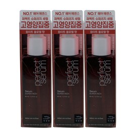 Mise-en-scène Perfect Super Rich Serum 80ml 3pcs / 미쟝센 퍼펙트 슈퍼리치 세럼 80ml 3개