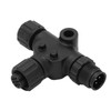 for NMEA 2000 T Connector 3 Port 5Pin M12 Thread