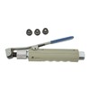 Sanding Blaster Sandblasting Nozzle with 3 Ceramic Tips, Sand Blasting