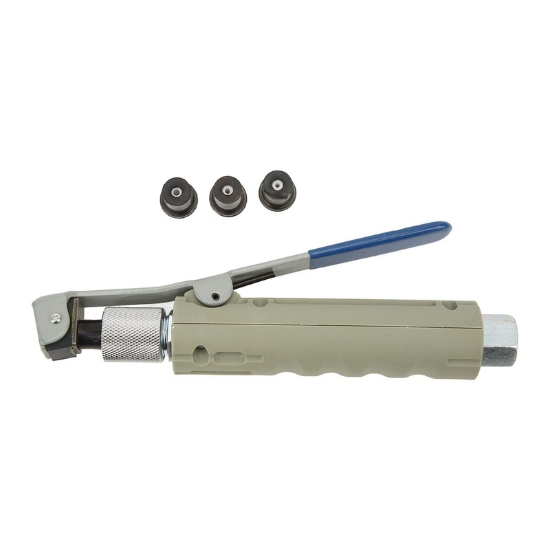 Sanding Blaster Sandblasting Nozzle with 3 Ceramic Tips, Sand Blasting
