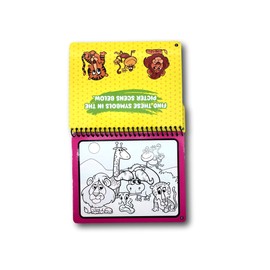 Juguete Cuaderno Mágico de Agua