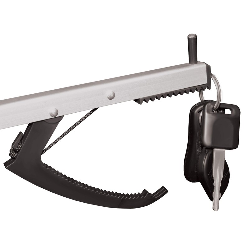 Rehabilitation Advantage Aluminum Reacher Grabber 26 Inches Long with Magnetic