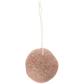 Yamamoto Farm Konjac Puff Japanese Power Tsubaki N-15 Face Wash, 1 Piece