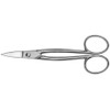 Bessey 7671010016" D74-1 Jewellers Snips with Grip Eyes, Grey, 180