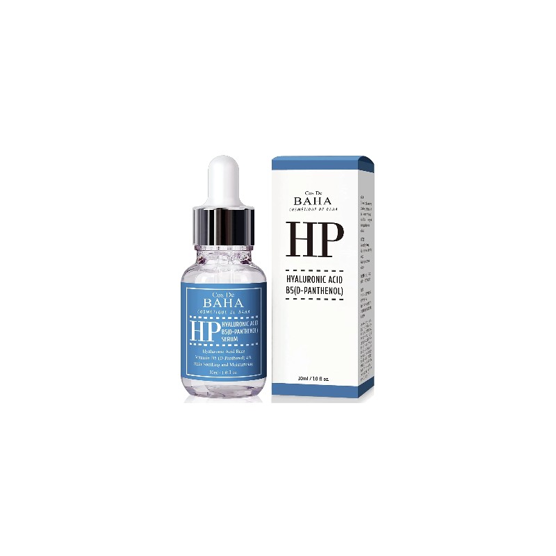 cos de BAHA [cos de BAHA]Vitamin B5 Facial Serum with
