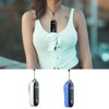 Air Purifier Portable Air Purifier Necklace Rechargeable Mini Air Cleaner