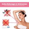 Capillum Amove Aloe Vera Shower Hair Removal Cream Powder -