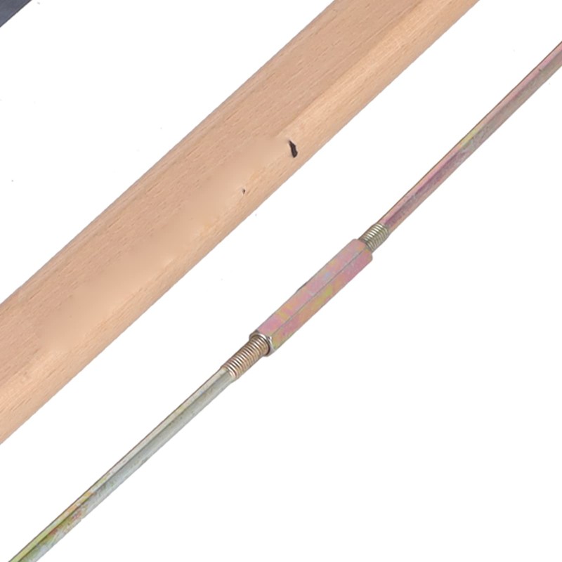 Frame Saw, Teakwood Handsaws, Blade Replacement Carpenter Hand Bow Wood