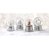 Reed & Barton 867074 North Pole Bound Musical Snow Globe,