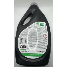 ariel revita black laundry detergent 1700ml