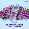 Splash Refresher, Acai Grape Flavor Water Beverage, 16.9 Fl Oz