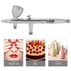 Spray Gun Airbrush 0.3mm 0.2mm 0.5mm Nozzles 2cc 5cc 13cc