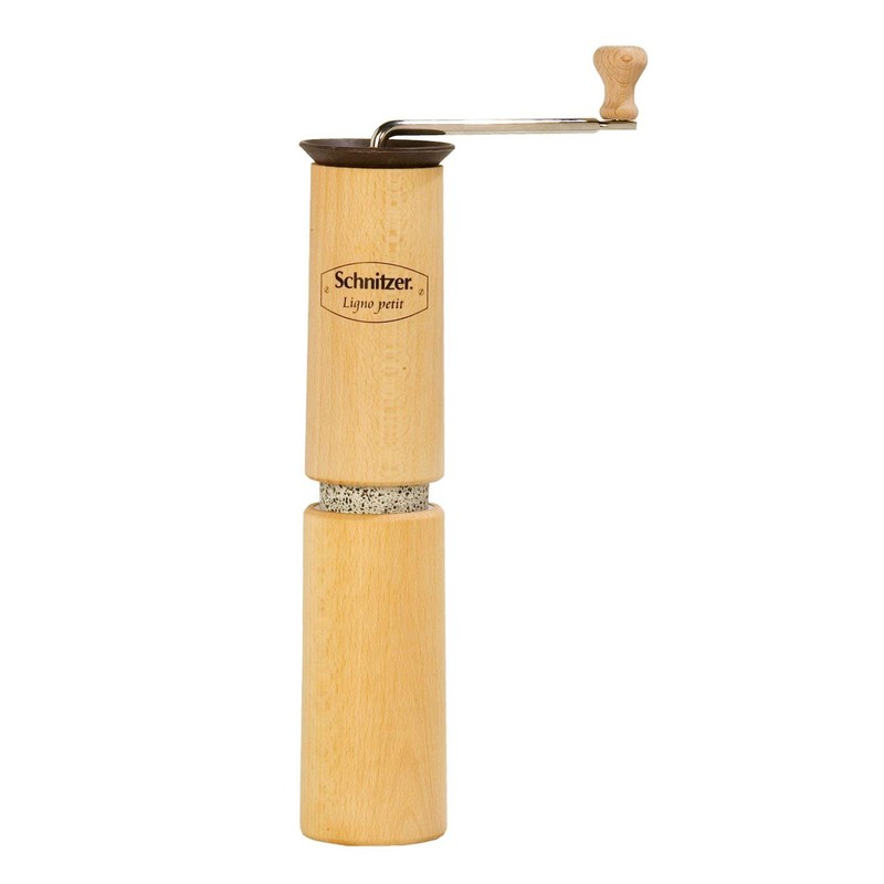 Schnitzer Hand Flour Mill Ligno Petit Handmühle LH