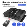 Fasizi LP-838USB Bluetooth 5.0 Amplifier 2.1 3 Channels Support Super