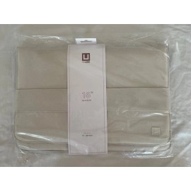 UAG GENUINE U by UAG - 16" Tablet Sleeve -Fits up to 16" Devices -Marshmallow Cream