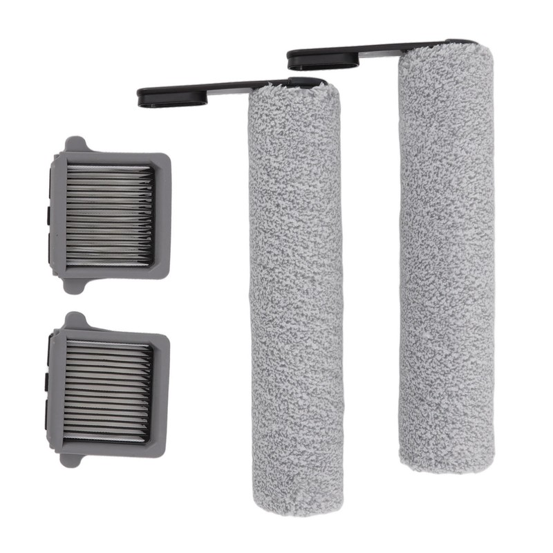 Replacement Soft Roller Brush Filter Kit for Tineco 3.0 Vacuum