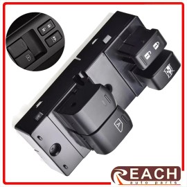 Unbranded NEW Master Power Window Switch for Nissan Frontier 3.8L & Suzuki Equator 2.5L