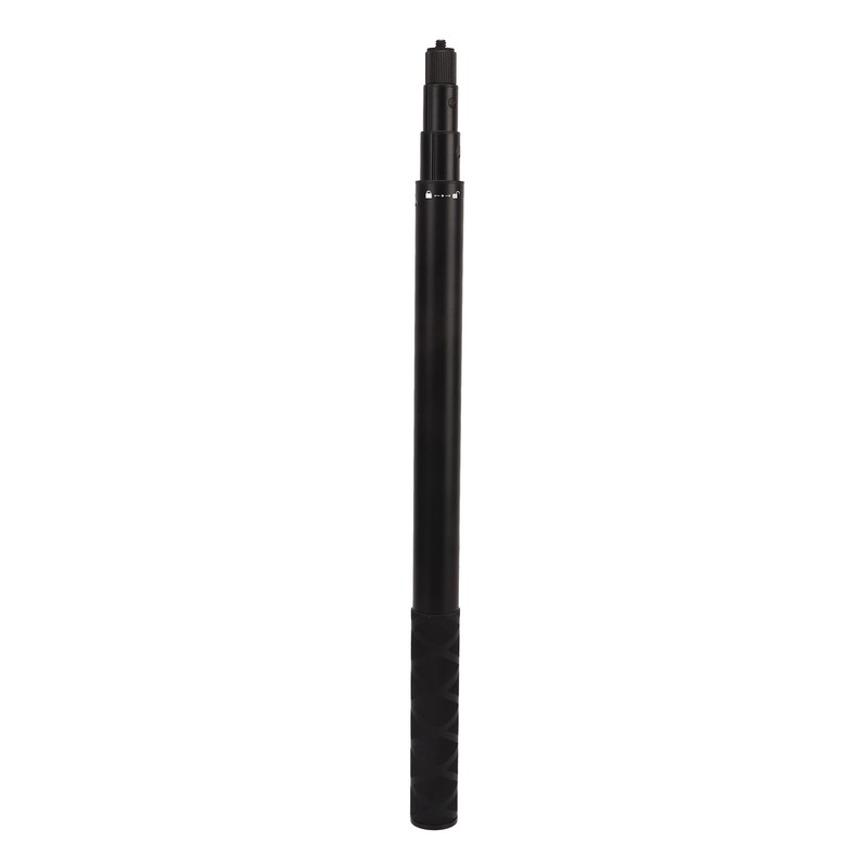 Invisible Selfie Stick with Screw Bar Portable Extendable Selfie Stick