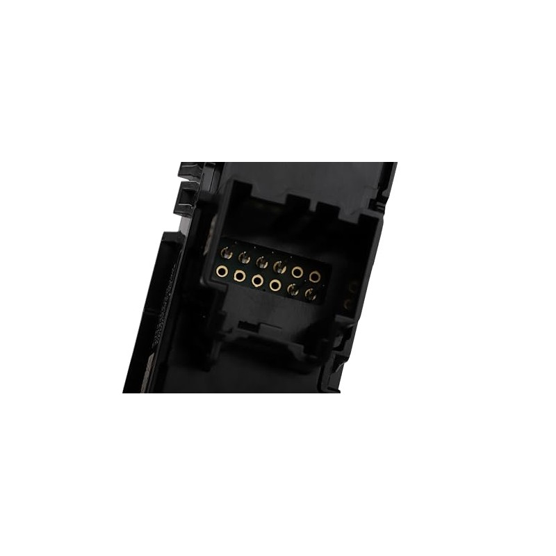 GM Parts 84835900 Jet Black Passenger Side Side Instrument Panel