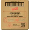 Glad Tall Kitchen Trash Bags 13 Gallon, MaxStrength Lemon Fresh