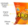Ginger Candy/ Akono Ginger Candy/ Hard ginger Candy from Ghana/