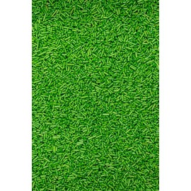 SPRINKLY - Glimmer Strands (No E171) - Green - 30g