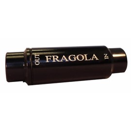 Fragola 960001-BL Fuel Filter Microelement Black, 1 Pack